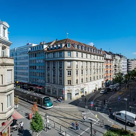 Strasbourg Centre - Quartier Gare & Petite France 