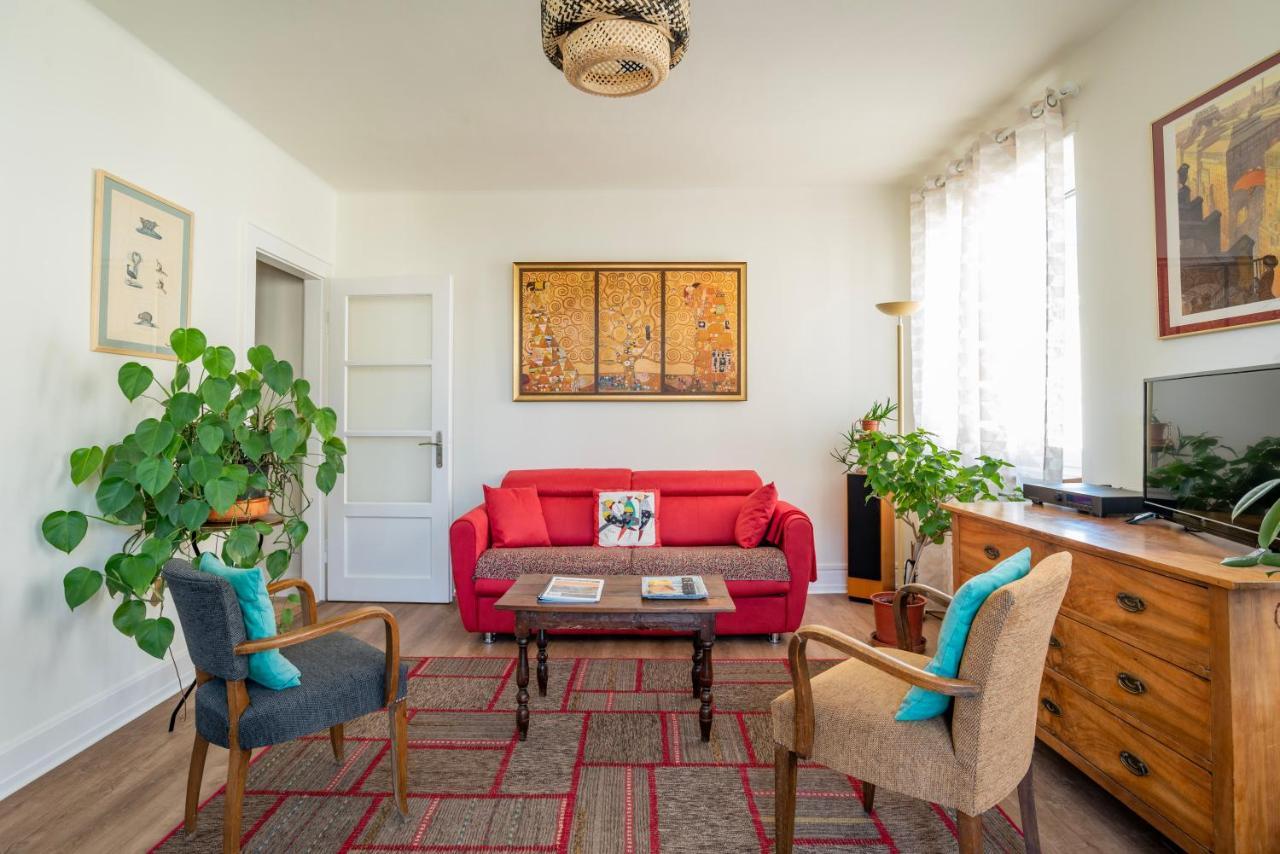 Appartamento Centre - Quartier Gare & Petite France 