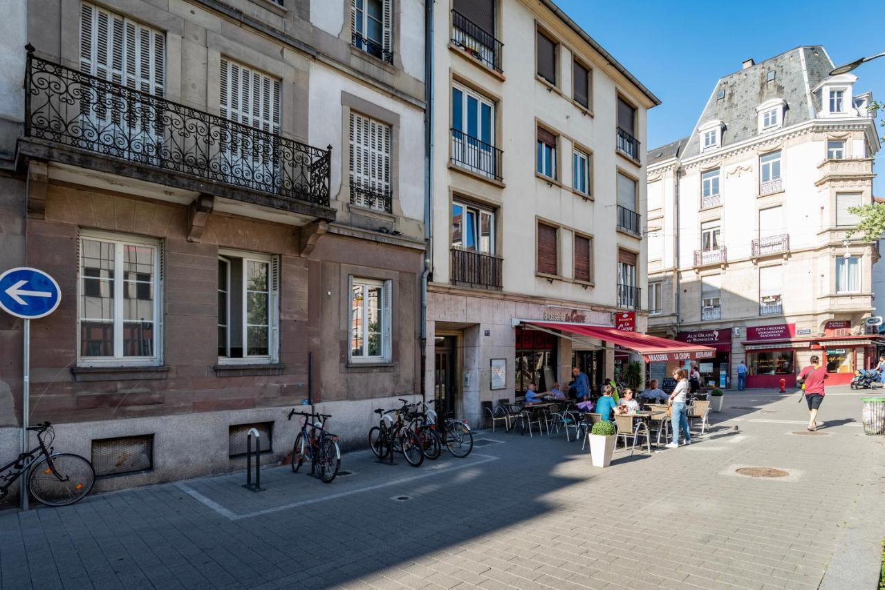 Appartamento Centre - Quartier Gare & Petite France 